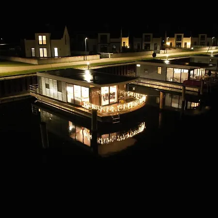 Nyaraló Wasservilla Freizeit Usedom