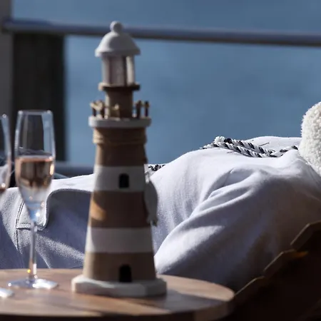 Wasservilla Freizeit Usedom Nyaraló