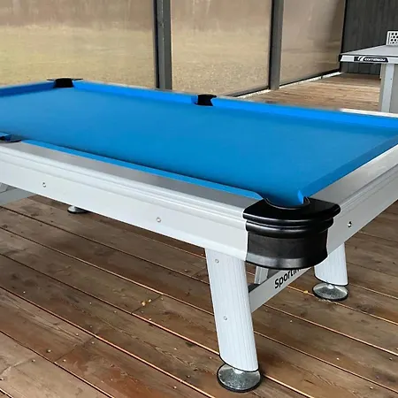 Wasservilla Freizeit Usedom Σπίτι διακοπών Peenemunde