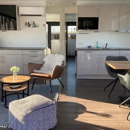 Wasservilla Freizeit Usedom Nyaraló