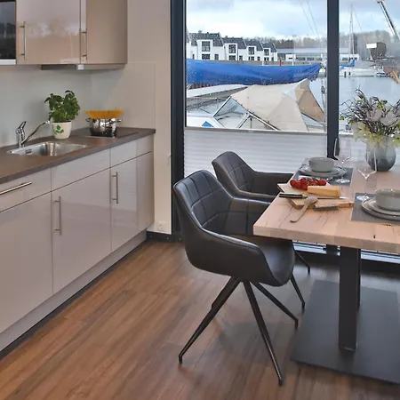 Wasservilla Freizeit Usedom *