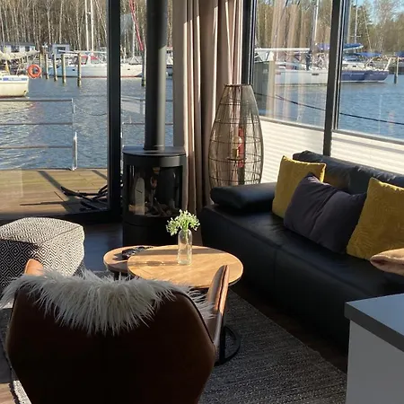 Wasservilla Freizeit Usedom Σπίτι διακοπών *