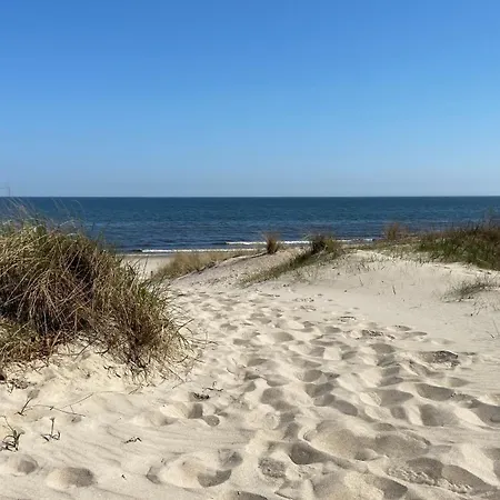 Feriehus Wasservilla Freizeit Usedom Peenemunde