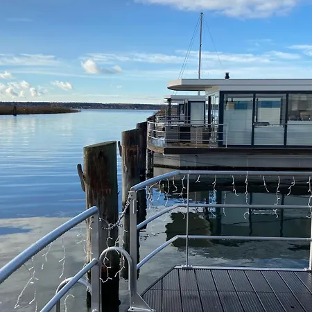 Wasservilla Freizeit Usedom Peenemünde