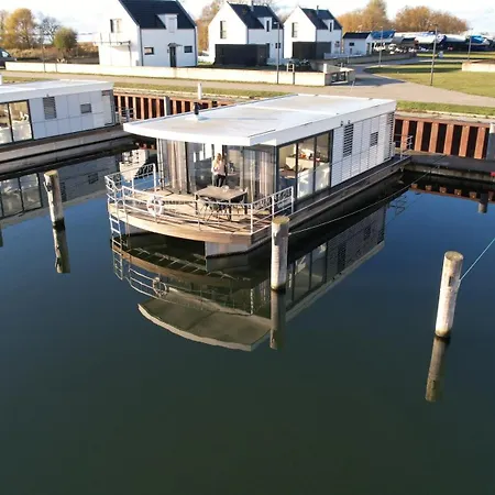 Wasservilla Freizeit Usedom Σπίτι διακοπών *