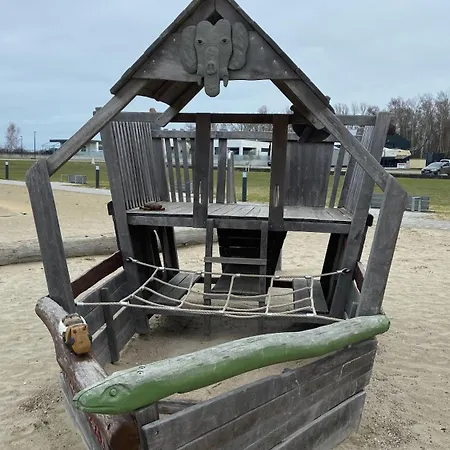Wasservilla Freizeit Usedom Peenemünde