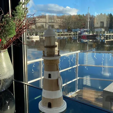 Nyaraló Wasservilla Freizeit Usedom