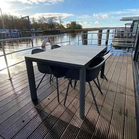 Wasservilla Freizeit Usedom *