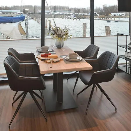 Σπίτι διακοπών Wasservilla Freizeit Usedom Peenemunde