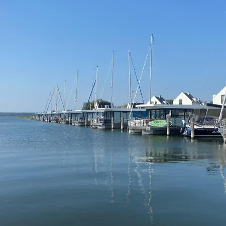 Wasservilla Freizeit Usedom