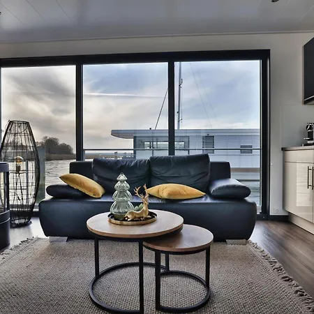 Nyaraló Wasservilla Freizeit Usedom *