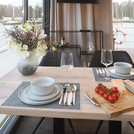 Wasservilla Freizeit Usedom * Peenemünde