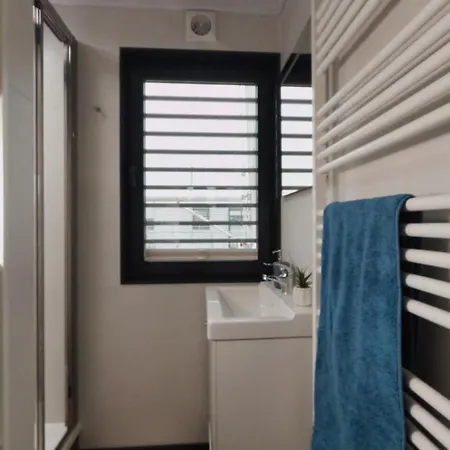 Nyaraló Wasservilla Freizeit Usedom