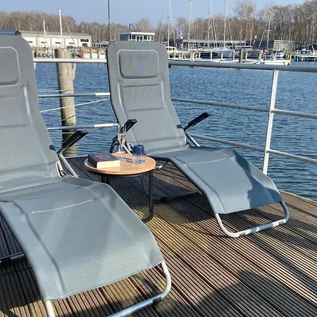 Wasservilla Freizeit Usedom