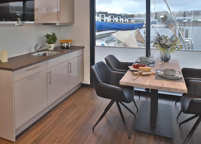 Wasservilla Freizeit Usedom *