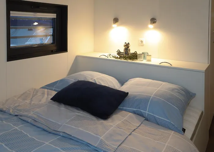 度假居 Wasservilla Freizeit Usedom *