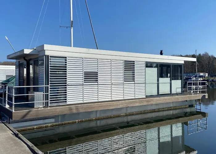 Wasservilla Freizeit Usedom 度假居