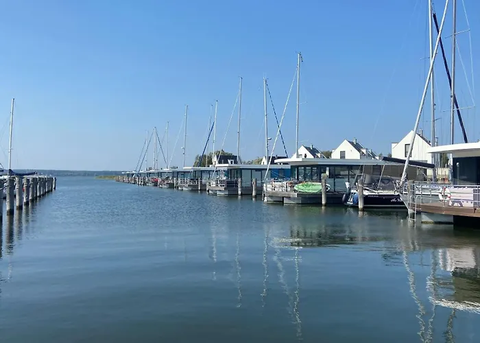 Wasservilla Freizeit Usedom