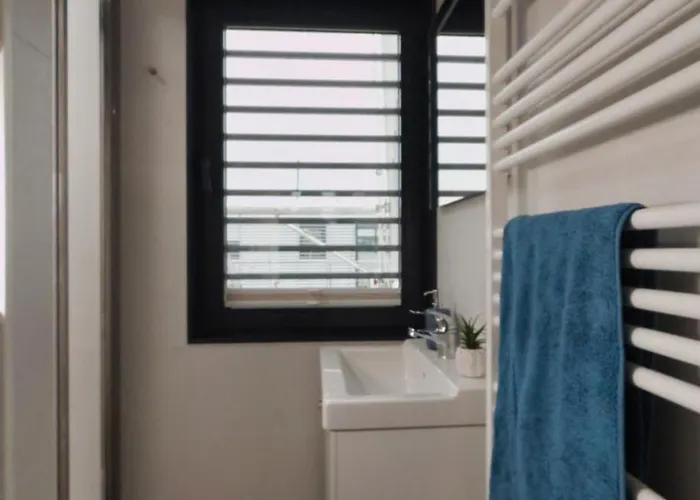 度假居 Wasservilla Freizeit Usedom