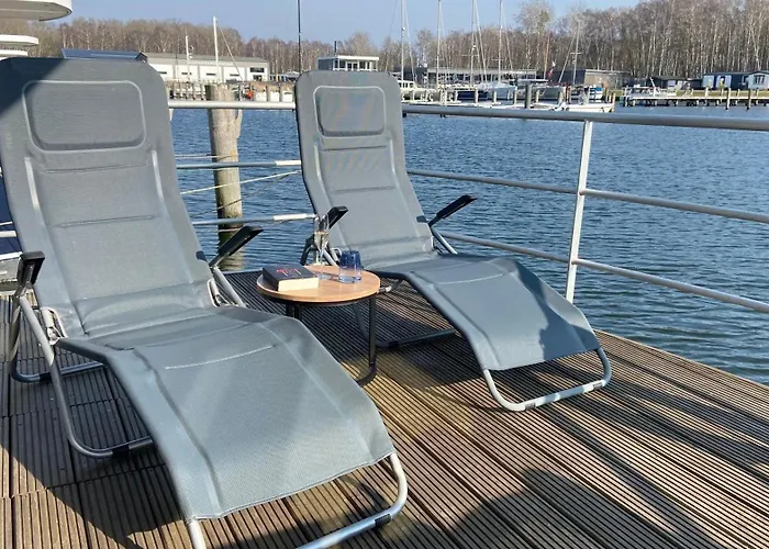 Wasservilla Freizeit Usedom